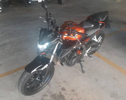 HONDA CB 500F ABS 